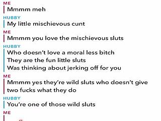 sexting cuckolds husband!