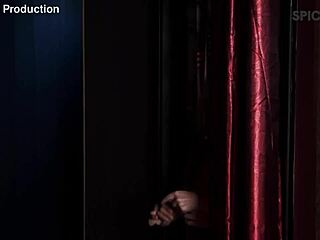 Blonde gets anal fucked in swinger club