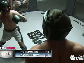 Who Wins Fight To Fuck Amy Brooke's Butthole?