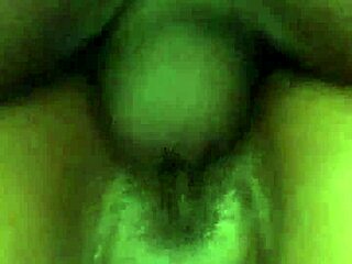 Tin gets her swollen pussy fucked hard in doggystyle