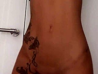 pretty susy gala fingers and rides toys to orgasm