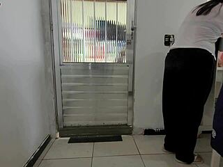 Neighbor Sends Stepdaughter For Eggs And More