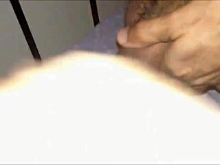 French amateur sucks cocks in satin lingerie deepthroat rimming POV cumshots