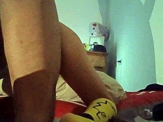 When Alone at Home, Husband's Uncle Worships Ass and Fucks Crazy.