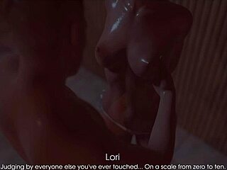 Big Tits And Ass In My Pleasure Game