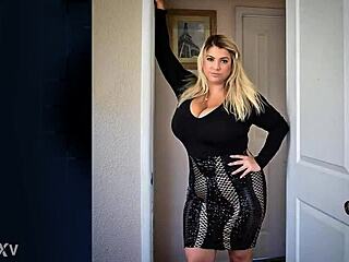 Dekho yeh sexy BBW ladkiyon ke bade chuchiyon ko!