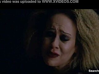 Sarah Paulson and Lindsay Pulsipher Heat Up American Horror Story 2011-2016