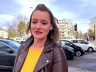 Kelly's Sexy Amateur Lingerie Show