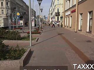 What's this nasty sex game at casting?