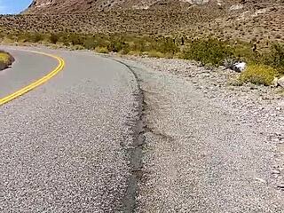 I enjoy being naked outdoors.