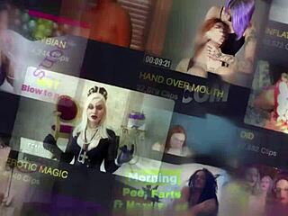 Mean Girls Crush Beta Slave with Brutal Ball Kicking for Laughs