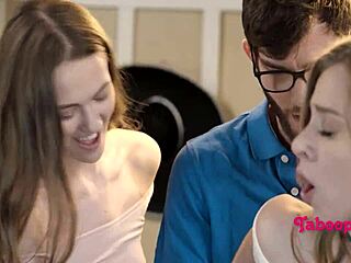 Cinco de Mayhem पार्टी प्लानिंग सौतेले परिवार के साथ पूरी तरह गड़बड़, टैबू मज़ा।