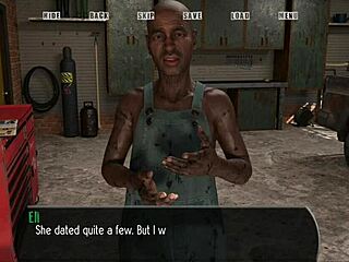 what's in halfway house 13?