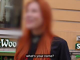 damn, vlogger gets bj in hallway fucks home