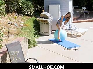 Fucking dominican prostitute with my bro, is she a bitch or what?