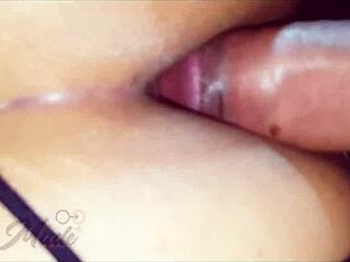 यार, उसने पहली एनल में स्टॉप बोलकर बेग की, स्टूडेंट थी। यह बेस्ट बैकडोर एक्शन था!