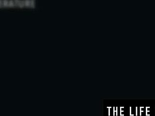 I watched this stunning blonde sweat as she fingered her wet pussy to a powerful orgasm