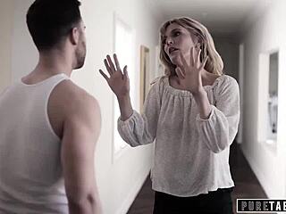 क्या ईविल स्टेपमॉम हॉट स्टेपसन को डेट्स के लिए यूज कर सकती है?