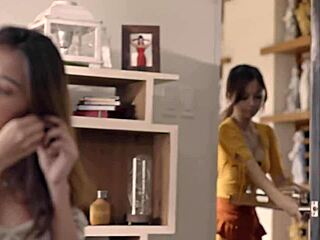 फिलिपीना स्लट्स का दीवाना हूँ, एवा 2021 में एंजेली खांग और सैब अग्गाबाओ की नंगी गर्मी!