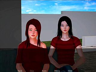 My new family episode 116 with redhead teen