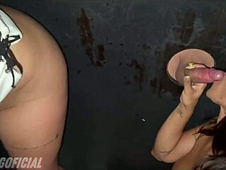 Kya tum swing house gaye aur glory hole enjoy kiya?