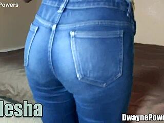 जमैकन टीन 18+ 18+ को ऐस मसाज, ऑइल्ड और रब्ड ऑल ओवर