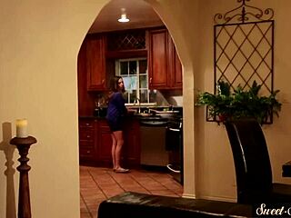 bigtit stepmom getting pussy licked and fucked