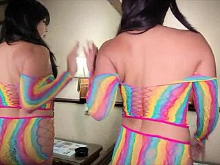 Tanned Milf With Small Tits And Brown Eyes Feels Emotional In Missionary Cumshot.