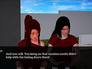 My new family episode 116 with redhead teen