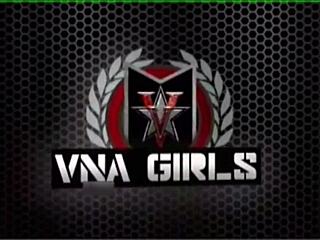 maxine x uses a big white dildo on herself