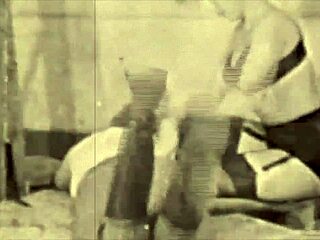 My Secret Life unveils vintage lesbian bondage vibes! 🖤