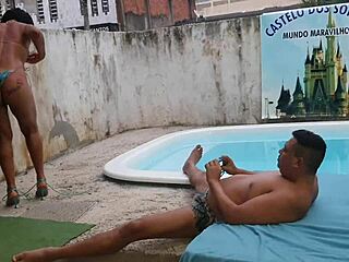 Latina Samantha Squirt Gets Fucked By Boyfriend