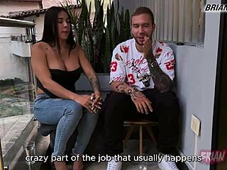 colombian milf silvana lee bangs brian evansx in hot poses 😍