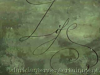 Dark Lantern Presents Vintage Swingers From My Secret Life