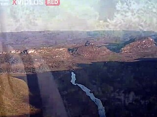 Hey, check out this couple fucking in public on the Chapada Diamantina trail!