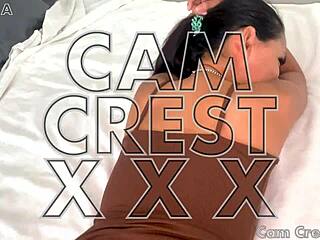 i'm massaging this petite asian teen's tight body