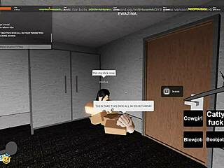 3 Roblox Porn Scenes Featuring Whore Characters In Provocative Acts