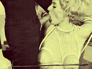 My Secret Life unveils vintage lesbian bondage vibes! 🖤