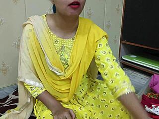 ससुर ने सौतेली बेटी को गरम मुलाकात में पेला!