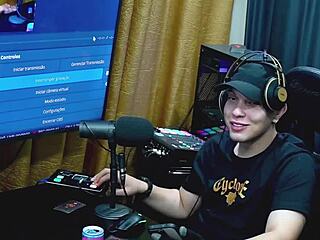 रुआन ने रेनाटिन्हा मेलो को अपना लंड और बॉल्स दिखाए, उसे पसंद आए, क्या वे पकड़े गए - पॉडकास्ट पॉपम नो बाराको