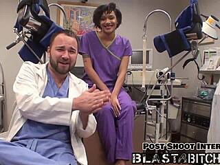 Jackie Banes Pussy Blasted Full Of Cum Pov