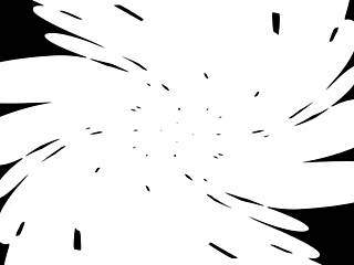 मिशेल एंडरसन पीओवी क्रिम्पाई सीन में