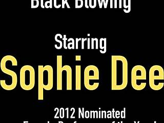 Busty Brit Sophie Dee Fucks Black Cock With Asian Fuck Buddy