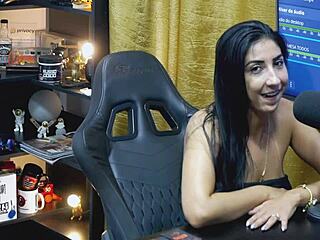 रुआन ने रेनाटिन्हा मेलो को अपना लंड और बॉल्स दिखाए, उसे पसंद आए, क्या वे पकड़े गए - पॉडकास्ट पॉपम नो बाराको