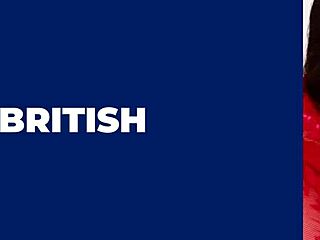 Two British Students Say, 'Our Cunts Get Eaten, We Suck Cock, And Snowball Cum In This FFM Fun'