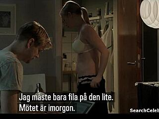 Minka Kuustonen Raja S01E03 2014 in Blowjob Big Tits Sex!