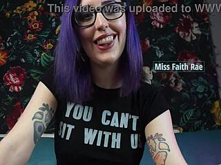 my mistress humiliates me with cbt tugging in bondage