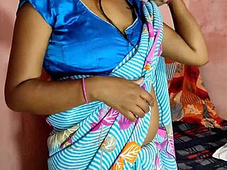 भाभी और देवर ने हॉट हिंदी पीओवी रोलप्ले में डूब गए, कॉलेज लेस्बियन वाइब्स ने सोलो प्ले गरम किया!