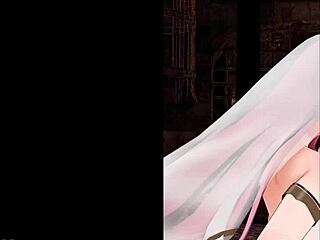 I watchd Calli dungeon peggin in anime, girl fucks guy bent ovr in doggystyl femdom.