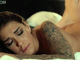 When your step sister is black angel